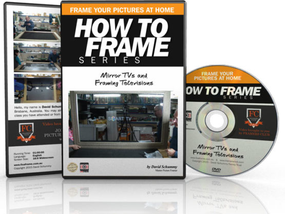 20 - Mirror TVs and Framing Television