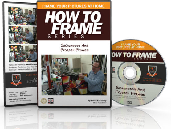 25 - Silhouette And Floater Frames